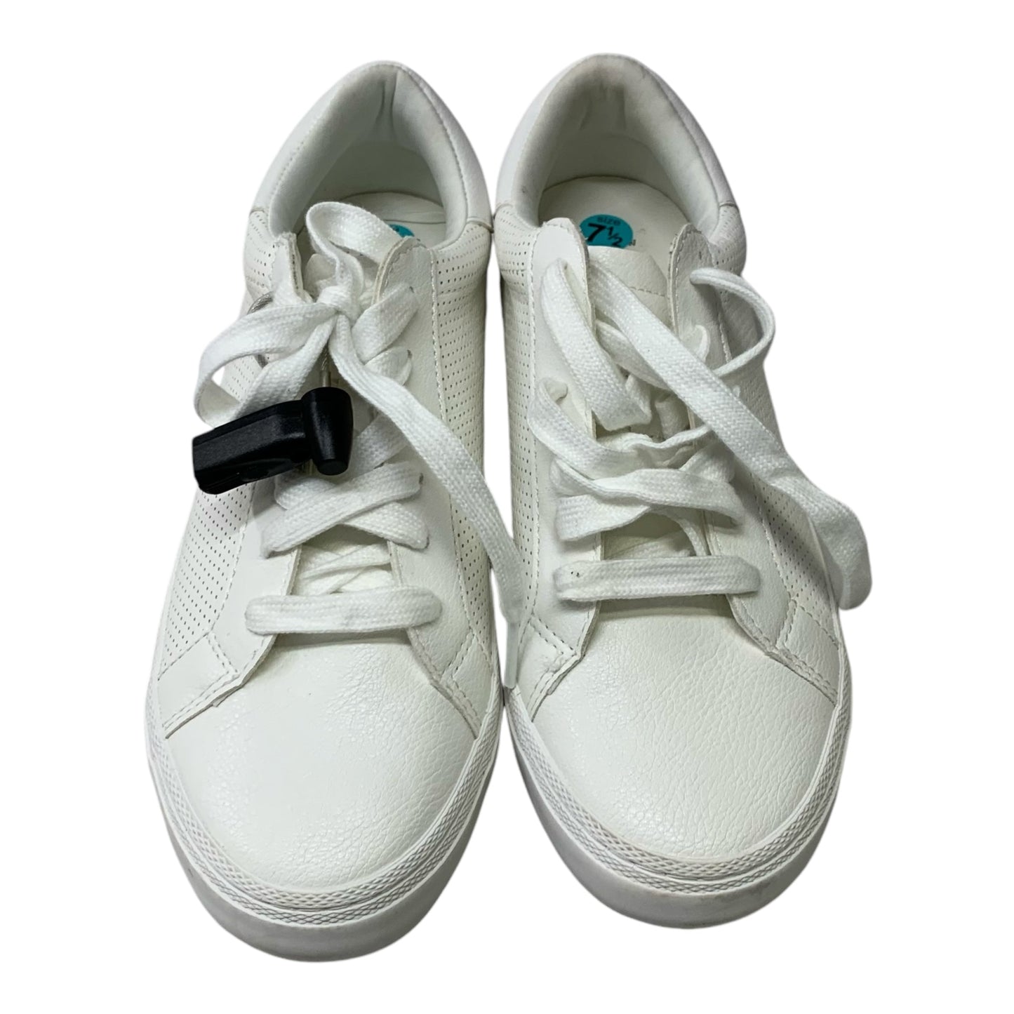 Shoes Sneakers By A New Day In White, Size: 7.5