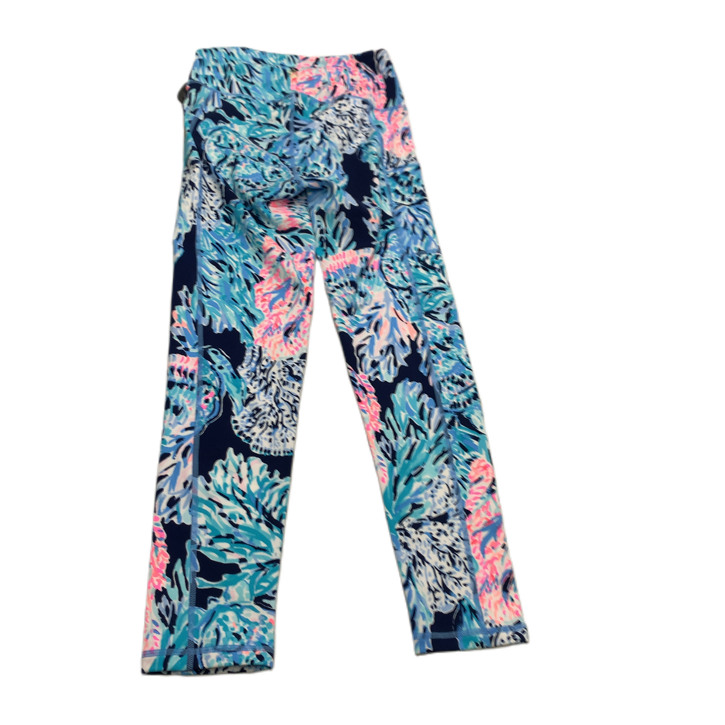 Blue  Pants Designer By Lilly Pulitzer  Size: Xs