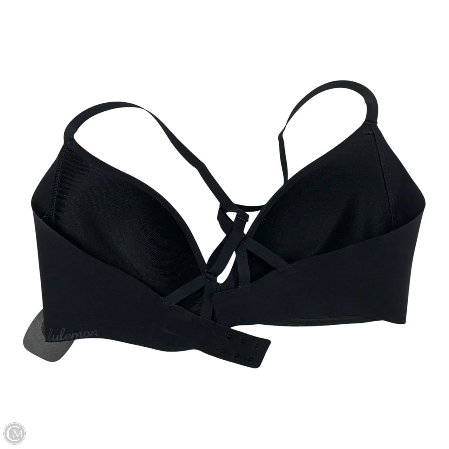 Athletic Bra By Lululemon In Black