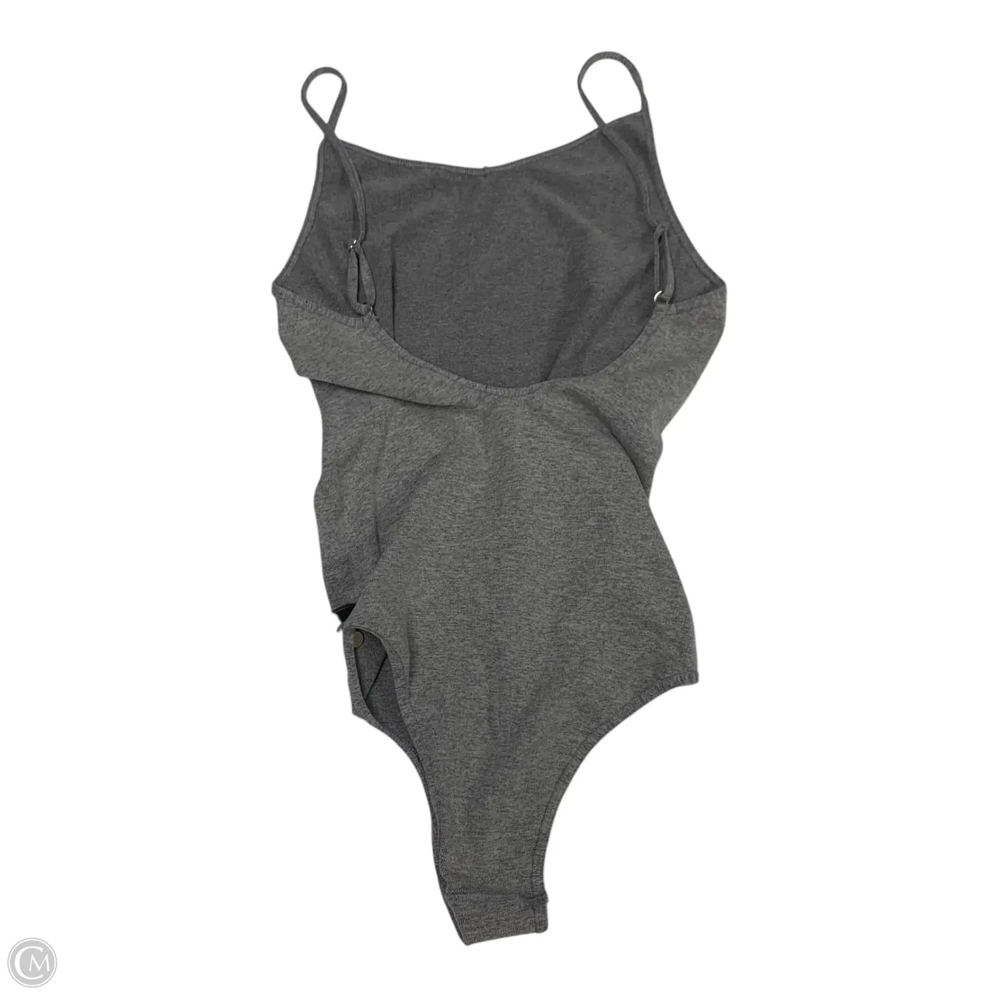 Bodysuit By Free People In Grey, Size: Xs