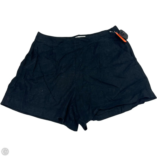 Shorts By Abercrombie And Fitch In Black, Size: M