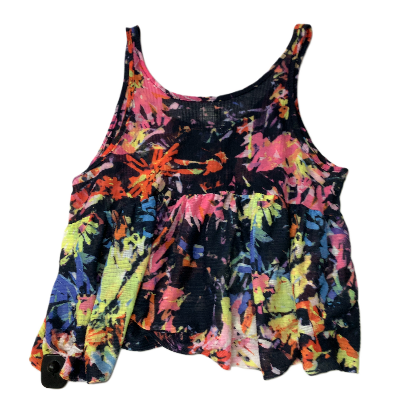 Multi-colored  Top Sleeveless By Free People  Size: S