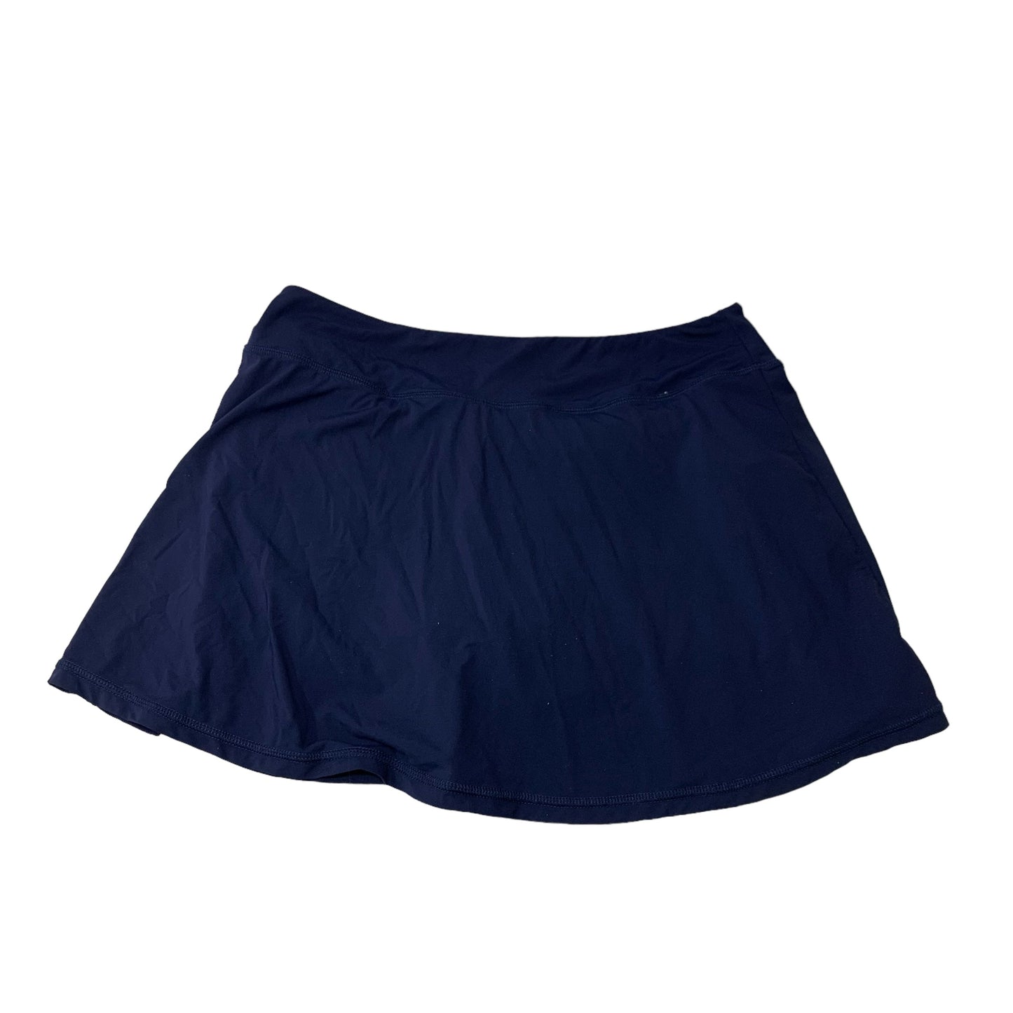 Athletic Skort By Lilly Pulitzer In Navy, Size: M