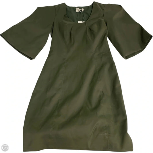 Dress Casual Short By Tuckernuck In Green, Size: Xxs