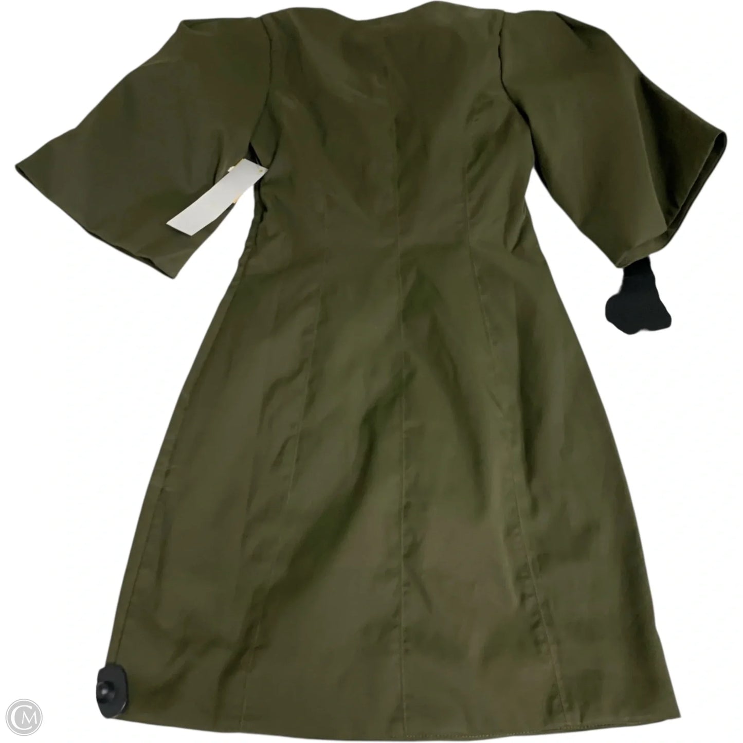 Dress Casual Short By Tuckernuck In Green, Size: Xxs