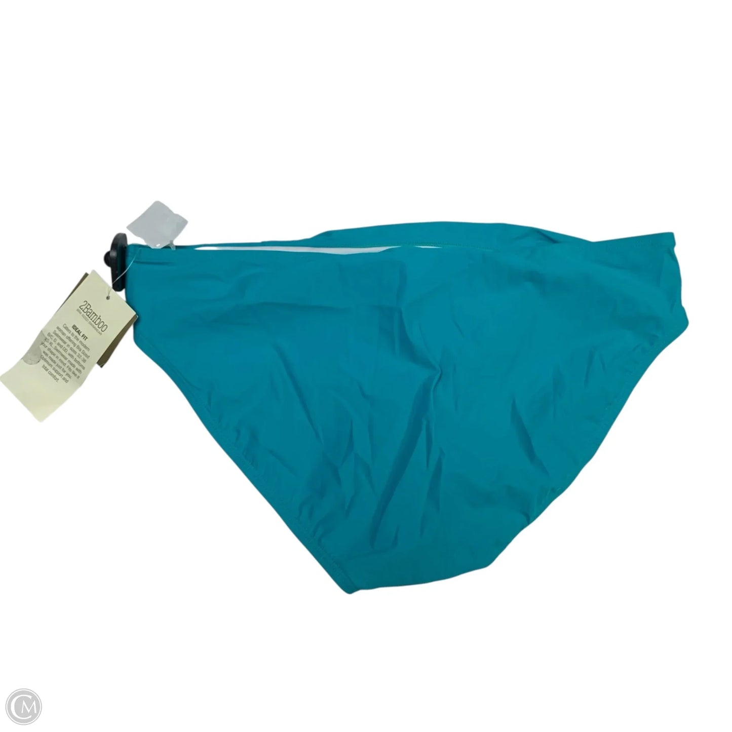 Swimsuit Bottom By Bamboo In Blue, Size: L