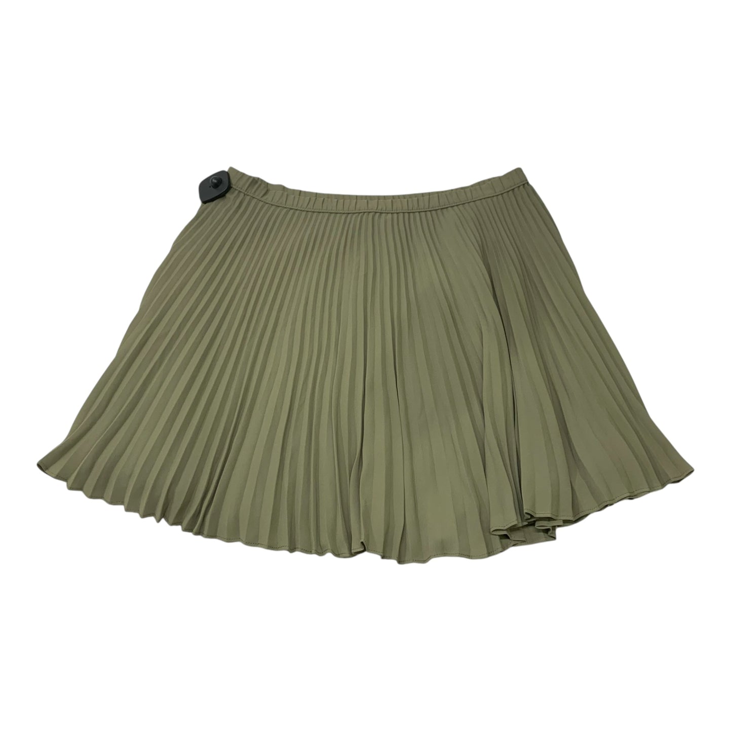 Skirt Mini & Short By Banana Republic In Green, Size: Petite   Xs