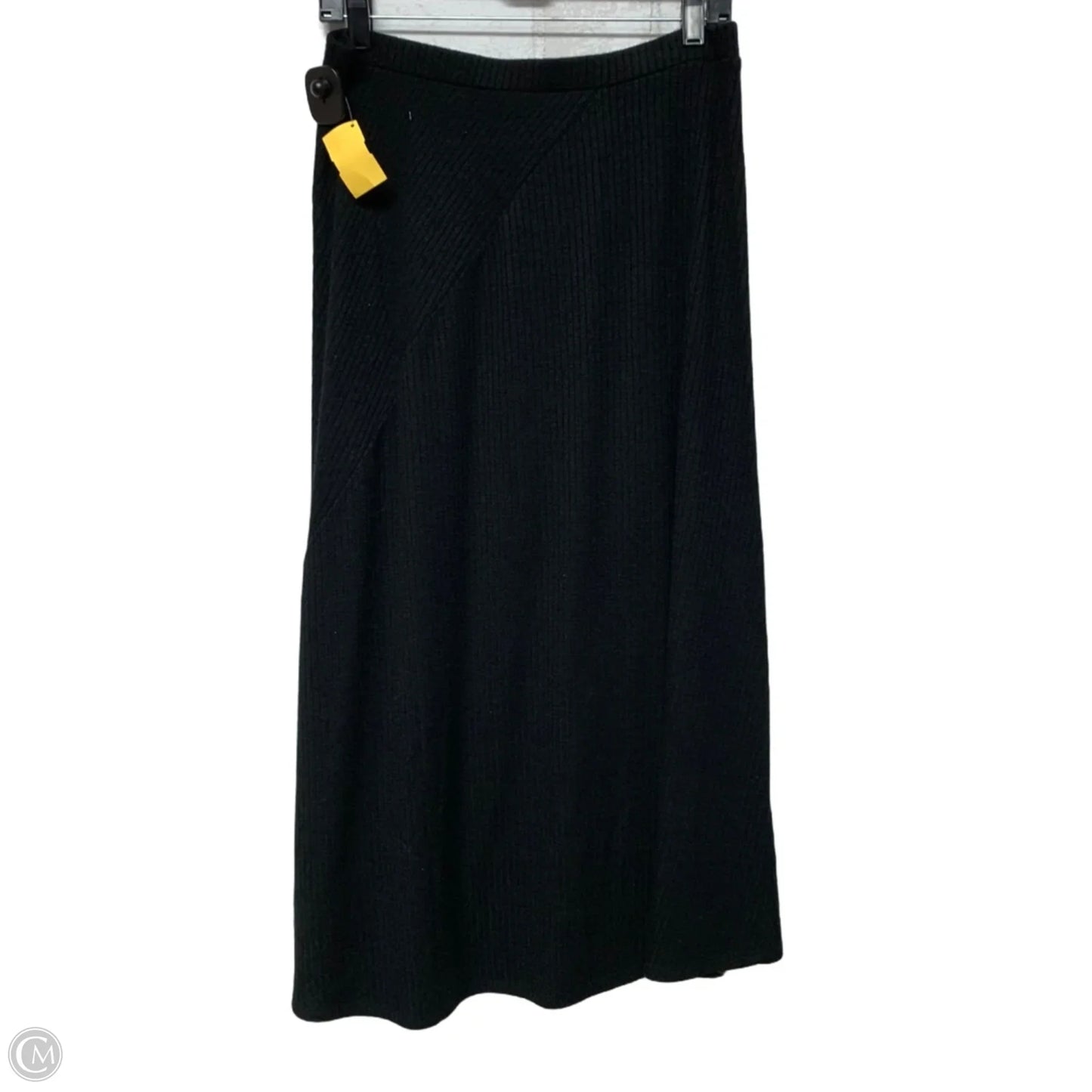 Skirt Midi By Nic + Zoe In Black, Size: M