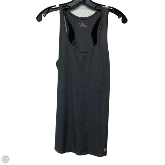 Athletic Tank Top By Under Armour In Grey, Size: Xl