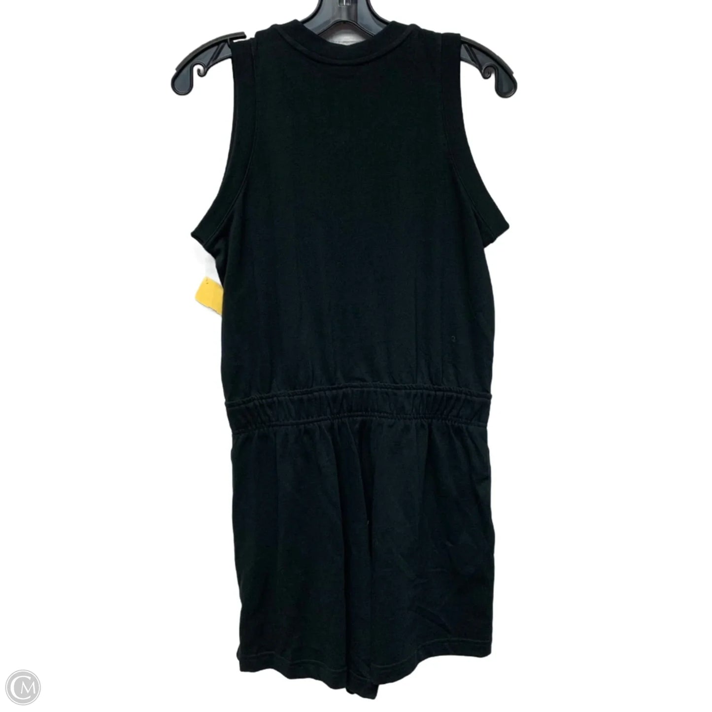 Athletic Dress By Nike Apparel In Black, Size: Xl