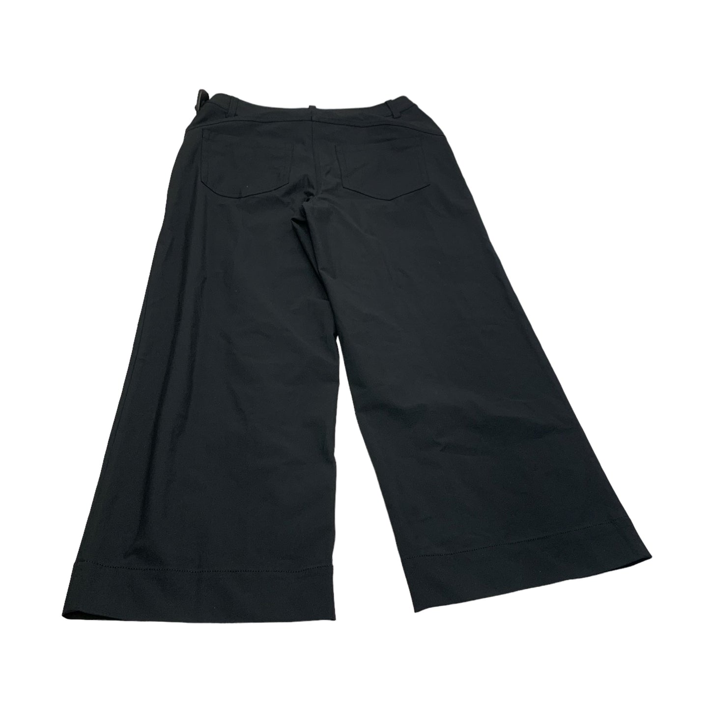 Athletic Pants By Lululemon In Black, Size: 6