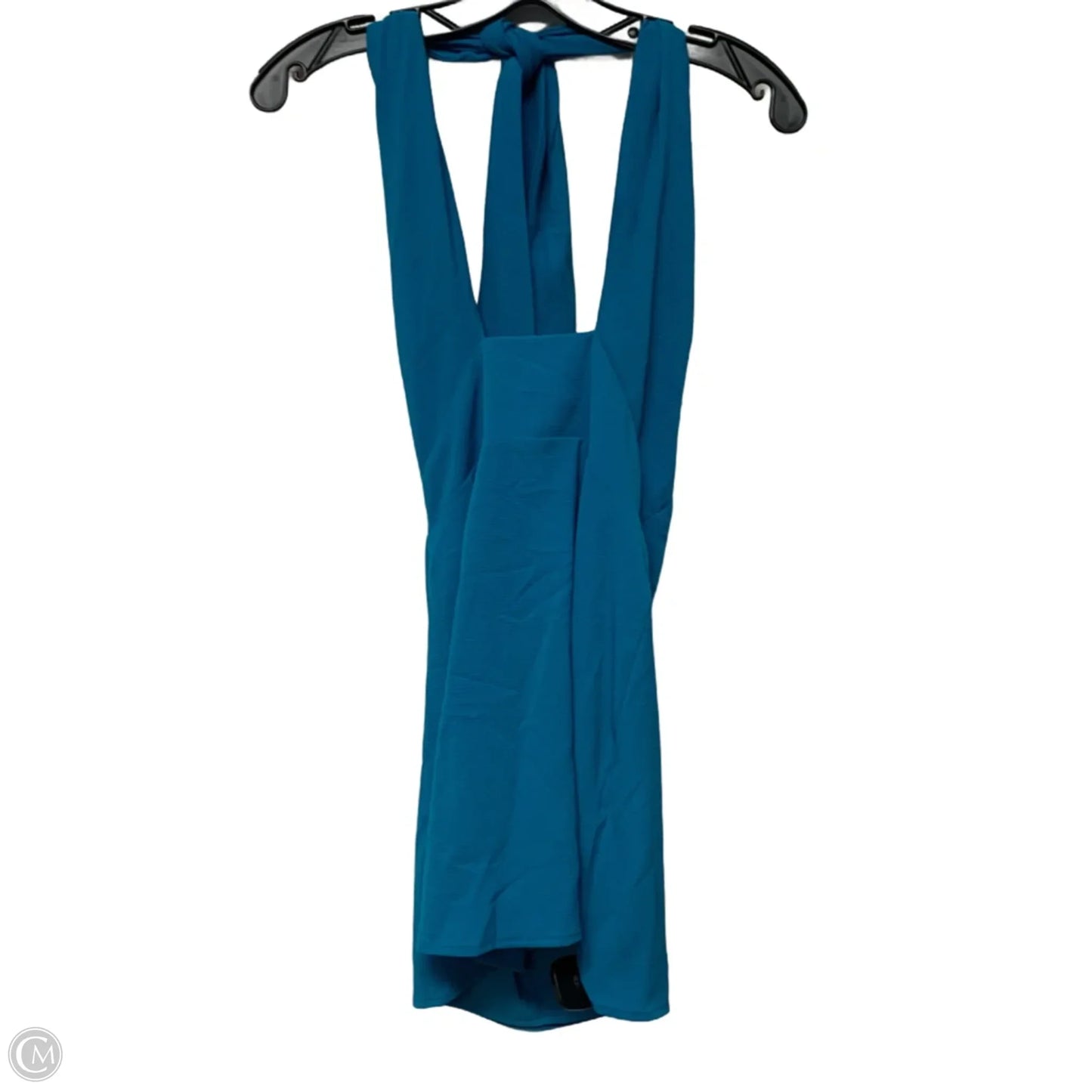 Dress Casual Short By Superdown In Blue, Size: S