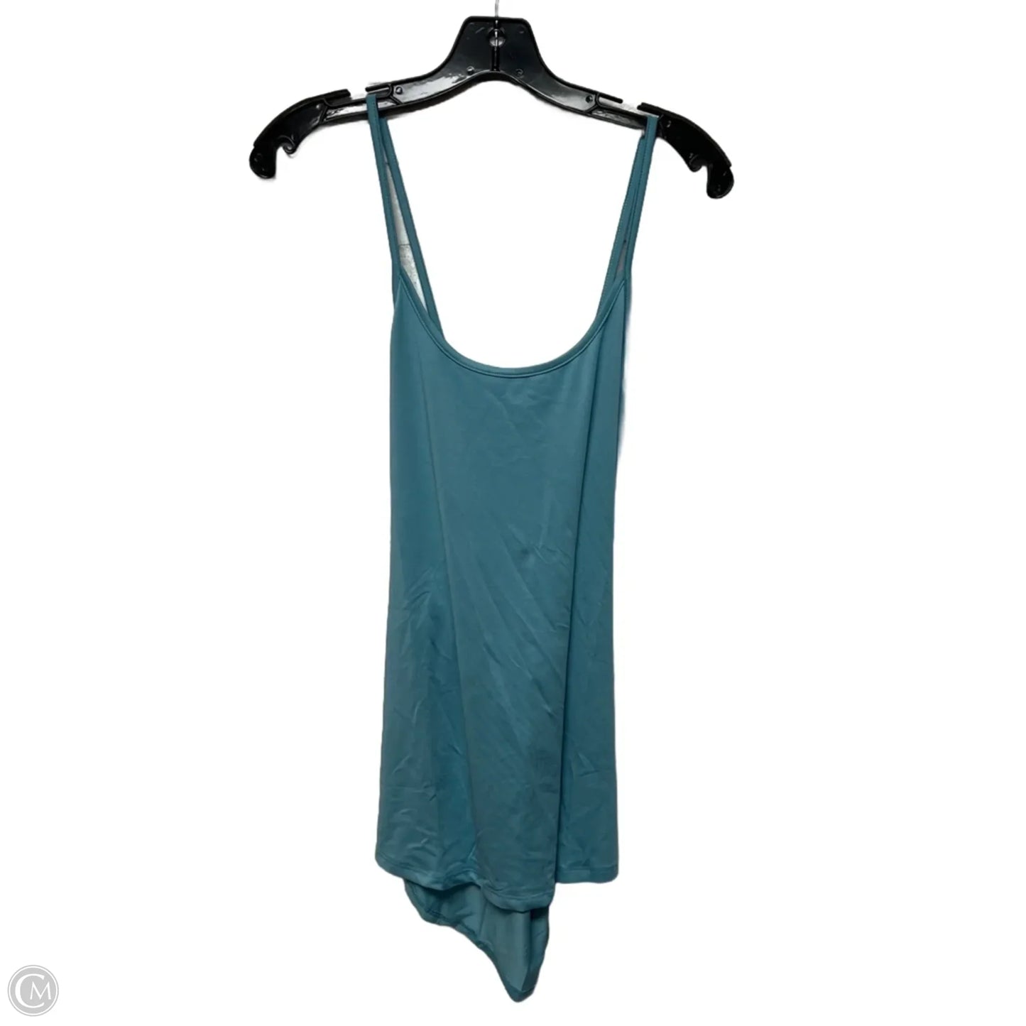 Athletic Tank Top By Clothes Mentor In Blue, Size: L