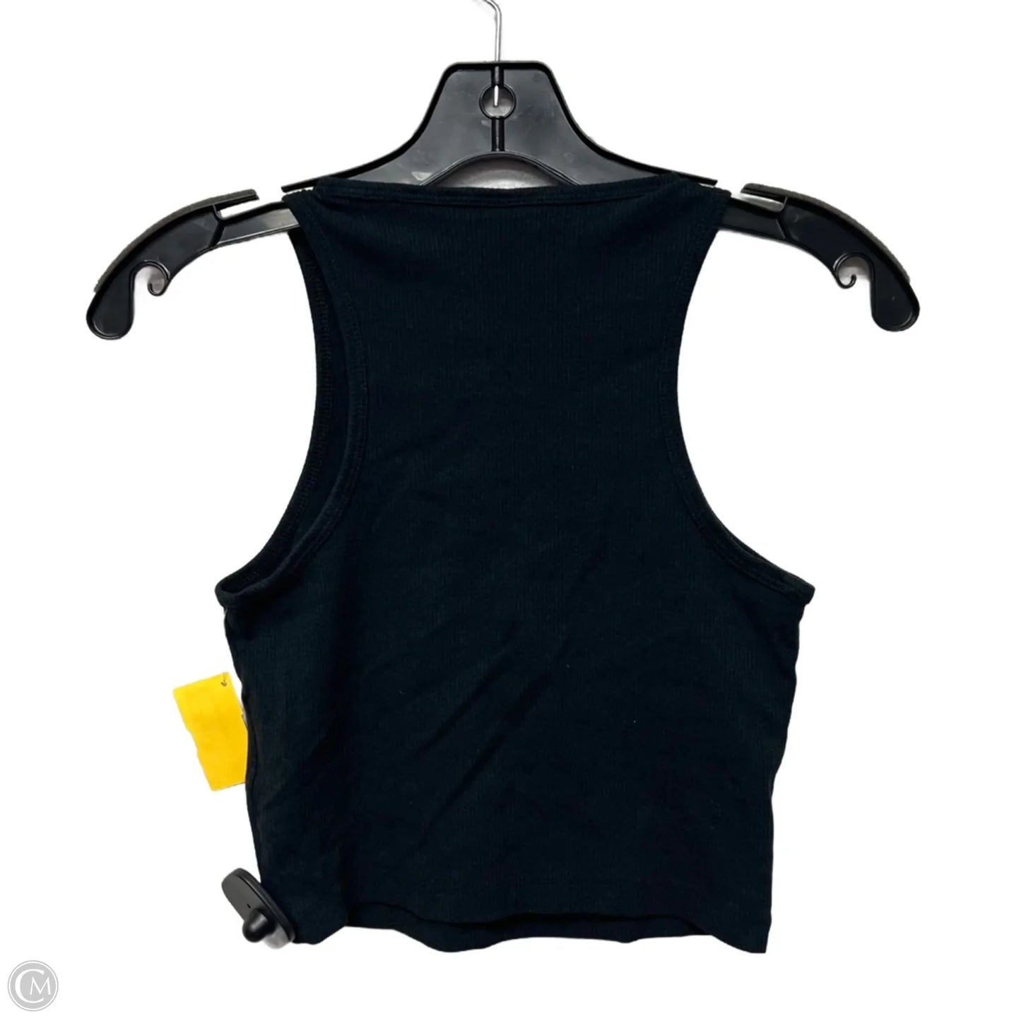 Athletic Tank Top By Adidas In Black, Size: S