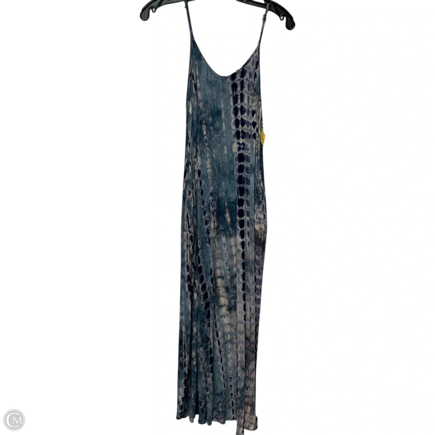 Dress Casual Midi By Entro In Blue, Size: S