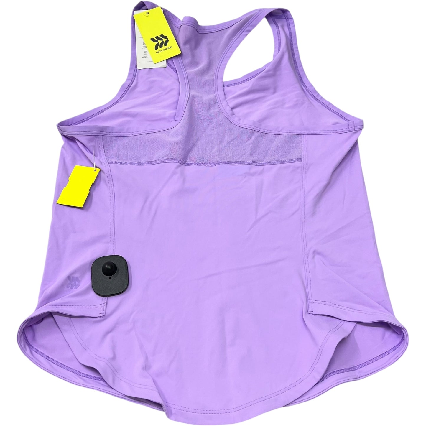 Athletic Tank Top By All In Motion In Purple, Size: S