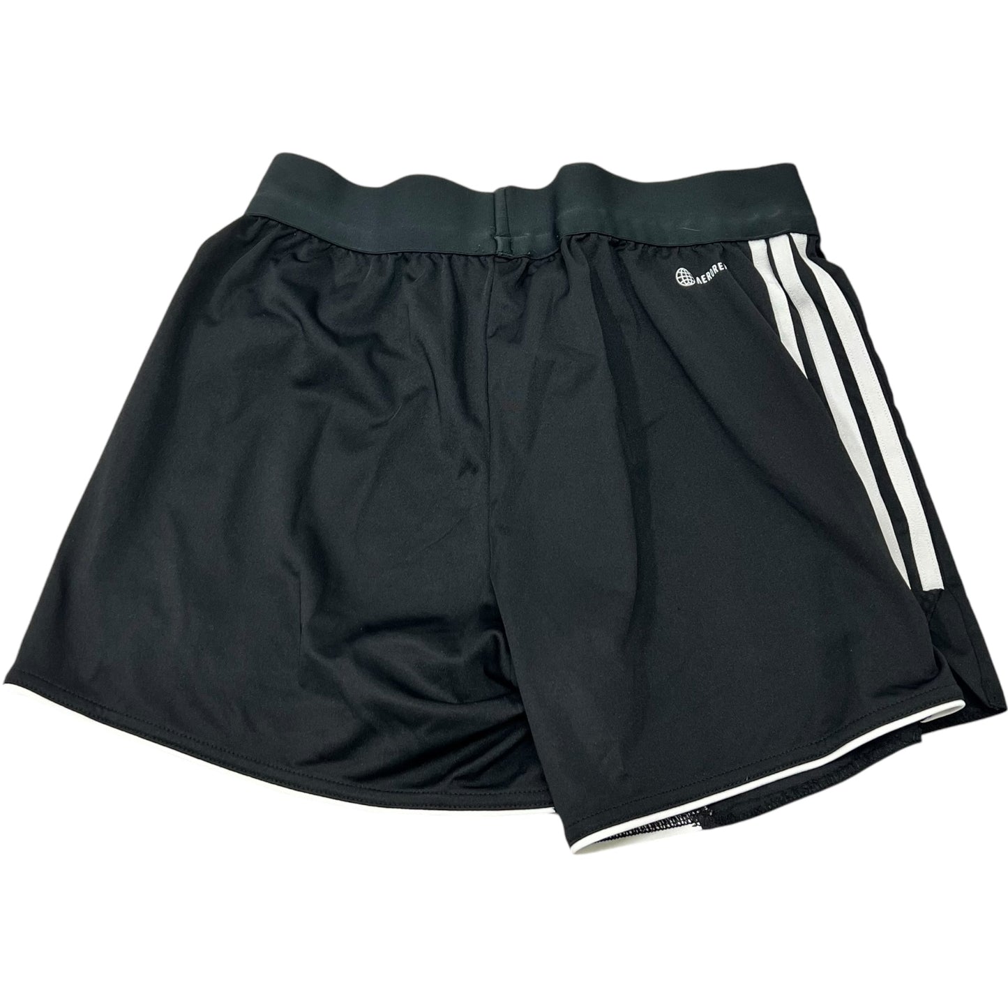 Athletic Shorts By Adidas In Black, Size: S