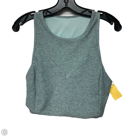 Athletic Tank Top By Joy Lab In Blue, Size: Xl
