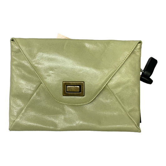 Clutch Designer By Hobo Intl, Size: Medium