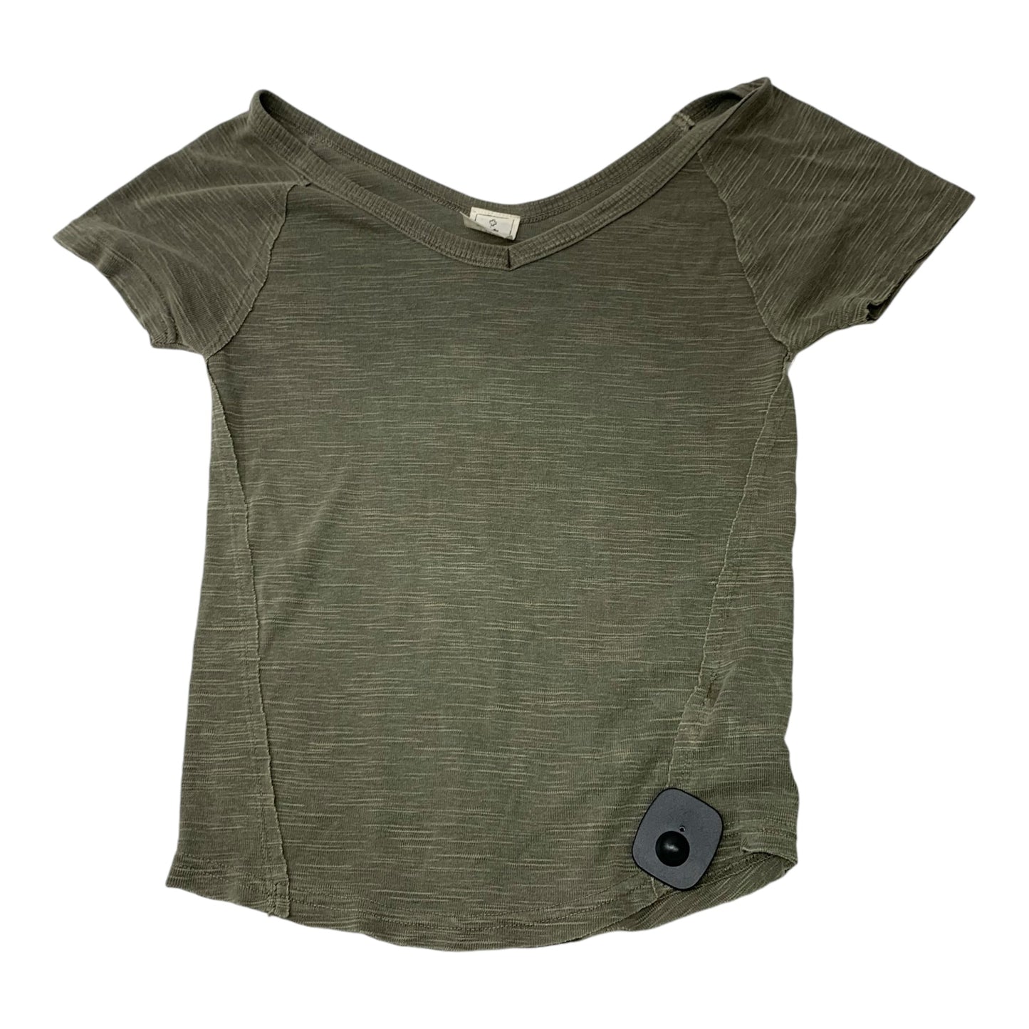 Top Short Sleeve By We The Free In Green, Size: S