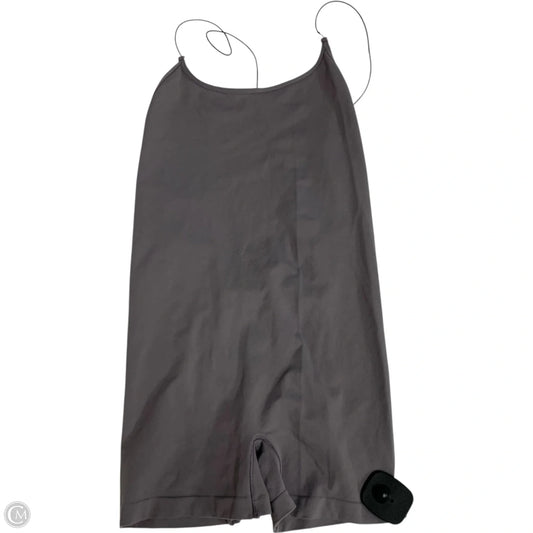 Romper By Free People In Grey, Size: Xs