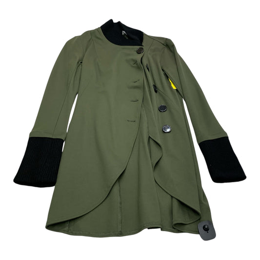 Coat Other By Venus In Green, Size: Xs