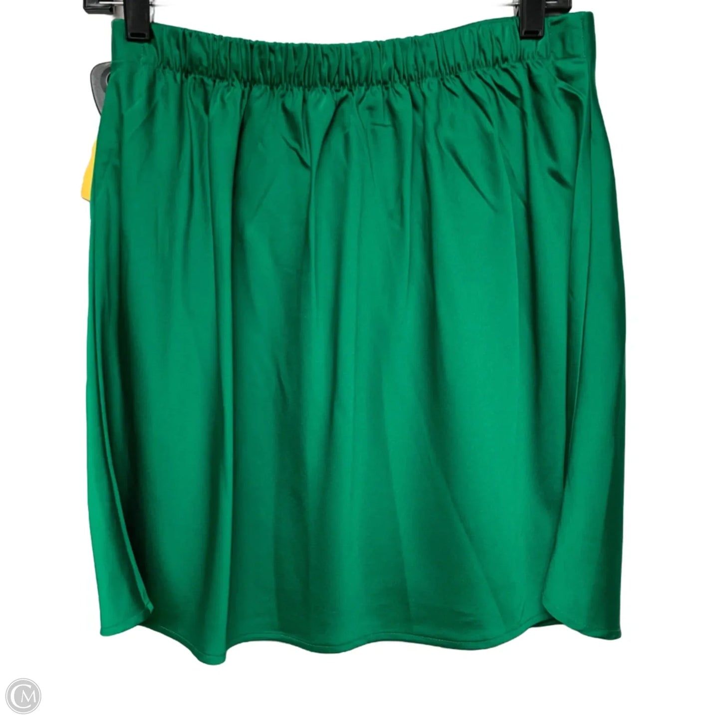 Skirt Mini & Short By J. Crew In Green, Size: S