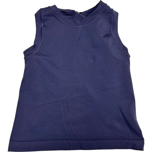 Athletic Tank Top By Athleta In Purple, Size: S