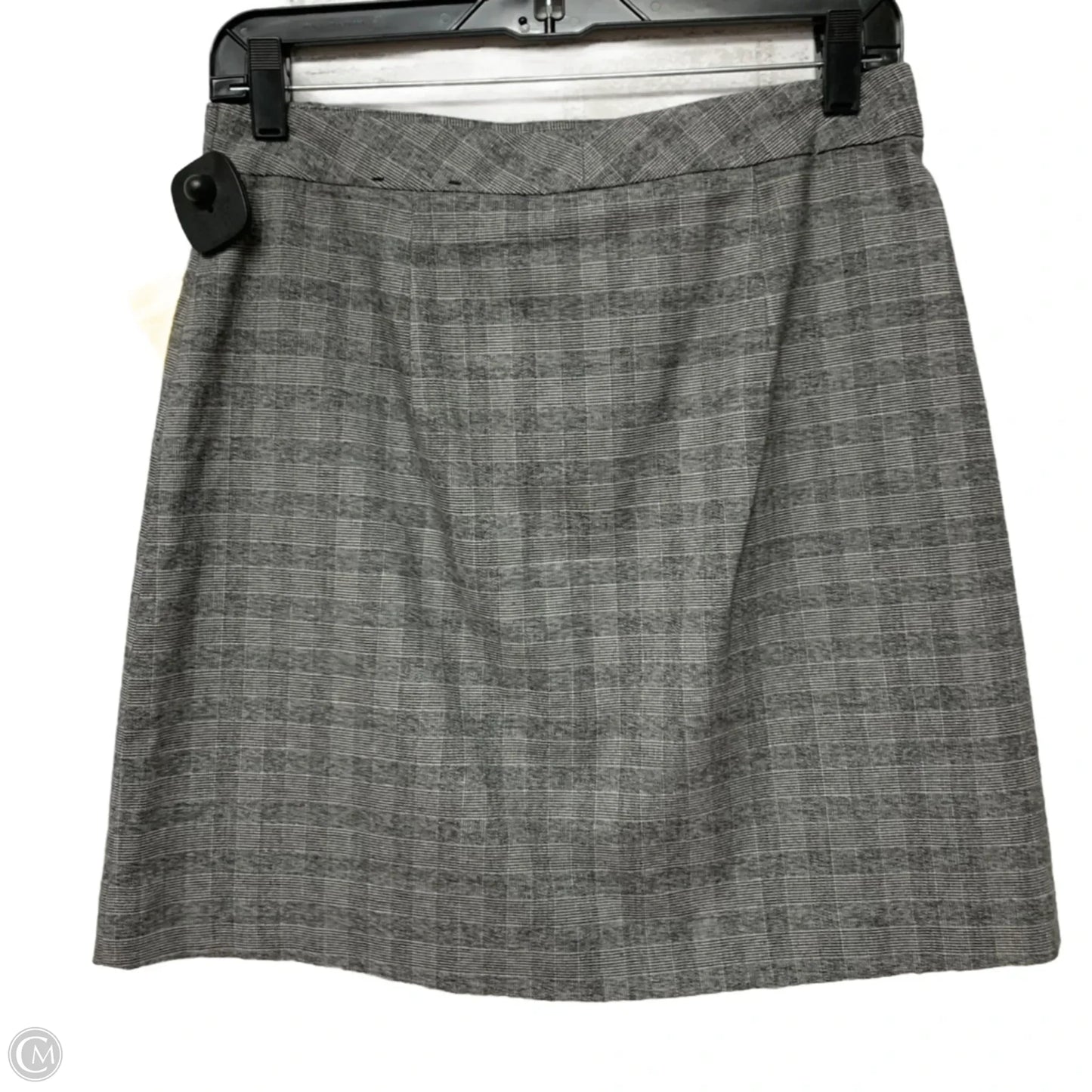 Skirt Mini & Short By Banana Republic In Grey, Size: Xs