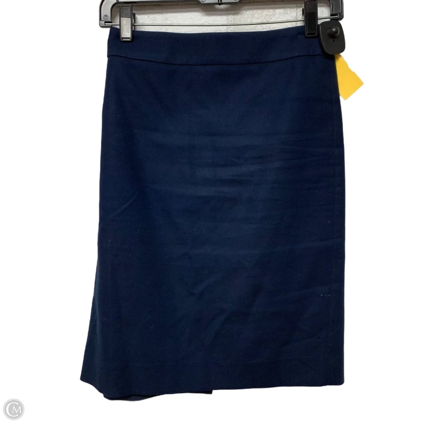 Skirt Mini & Short By J. Crew In Navy, Size: Xs
