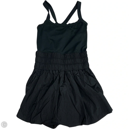 Athletic Dress By Free People In Black, Size: L