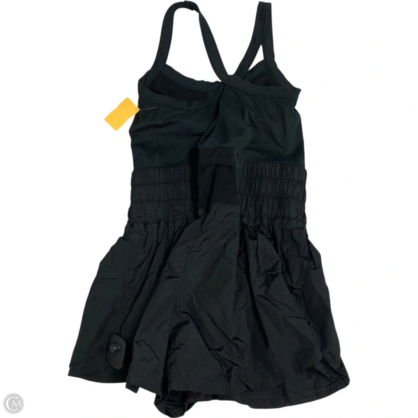 Athletic Dress By Free People In Black, Size: L