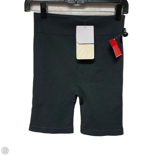 Athletic Shorts By Fabletics In Grey, Size: M
