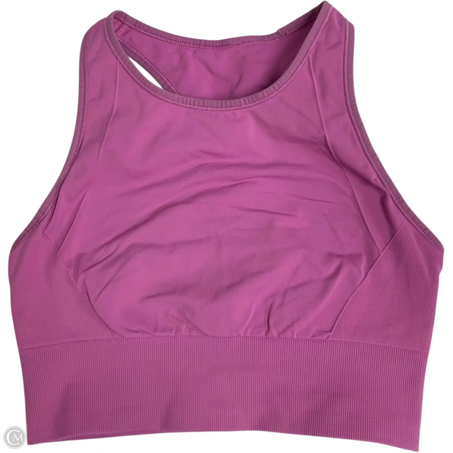 Athletic Bra By Lululemon In Pink, Size: S