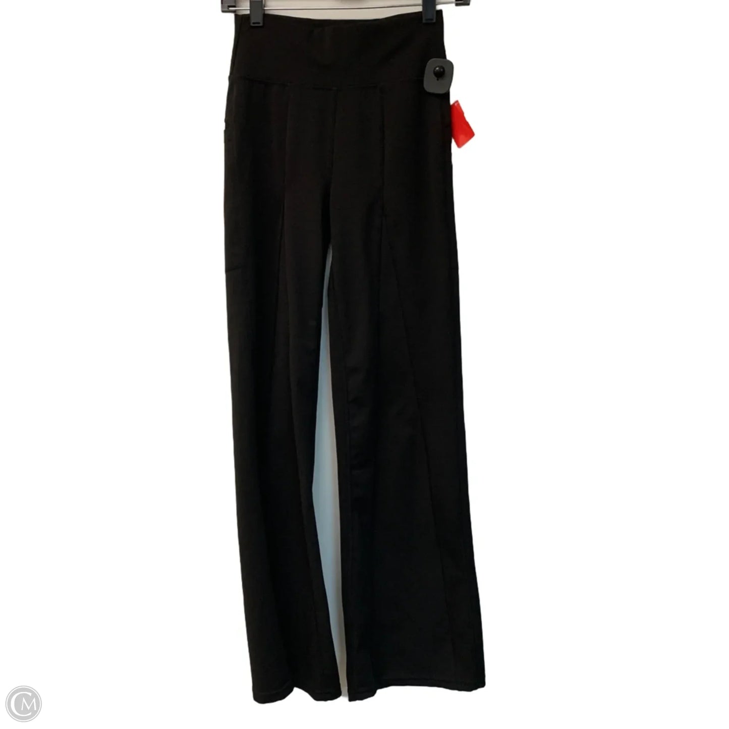 Athletic Leggings By Popfit In Black, Size: S