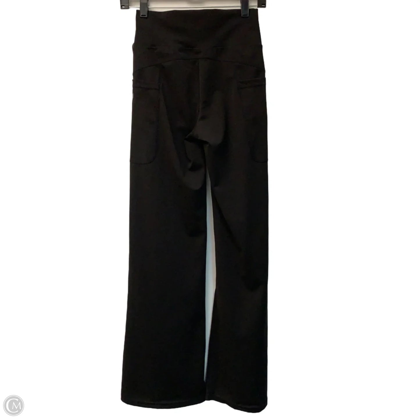 Athletic Leggings By Popfit In Black, Size: S