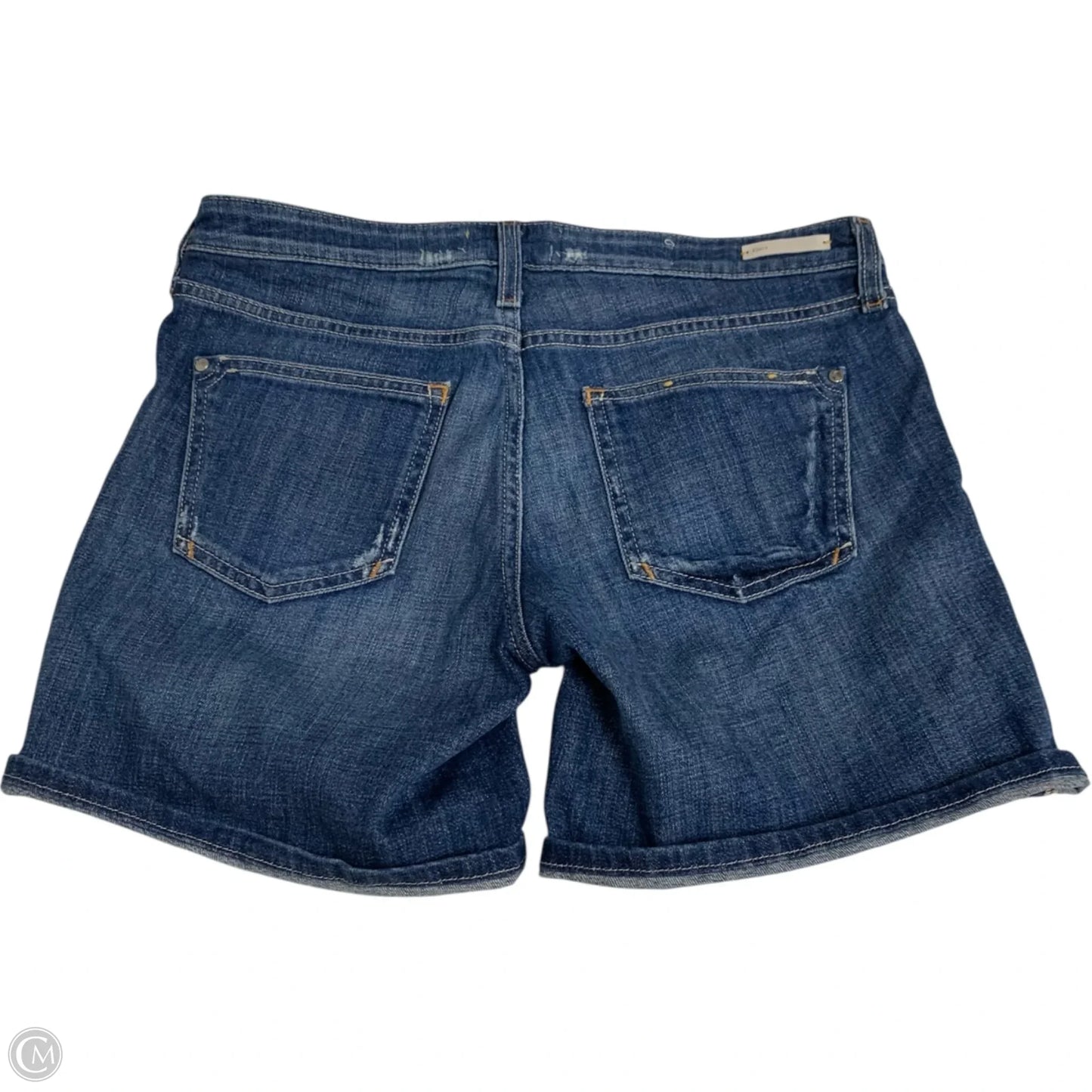 Shorts By Pilcro In Blue Denim, Size: 4