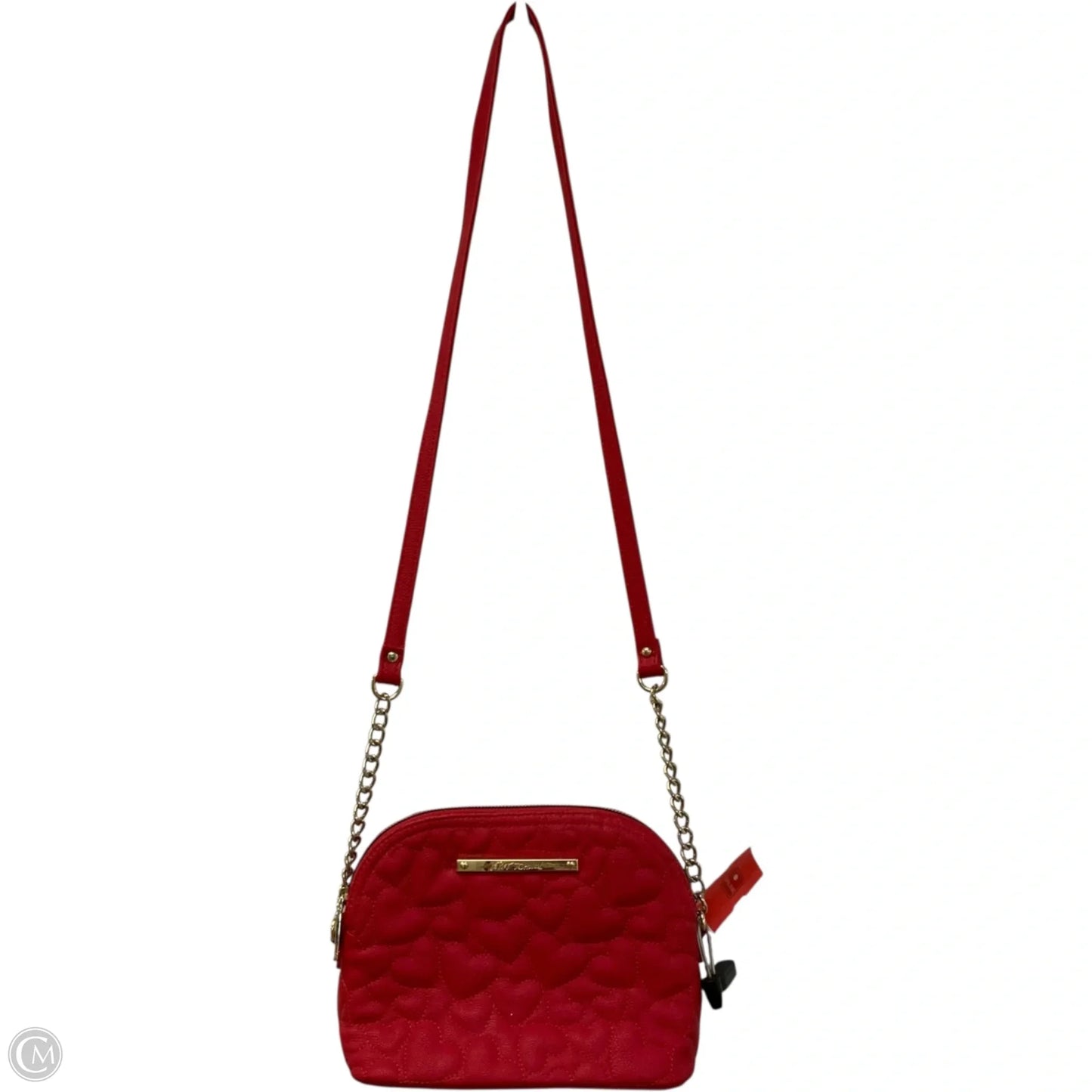 Crossbody By Betsey Johnson, Size: Medium