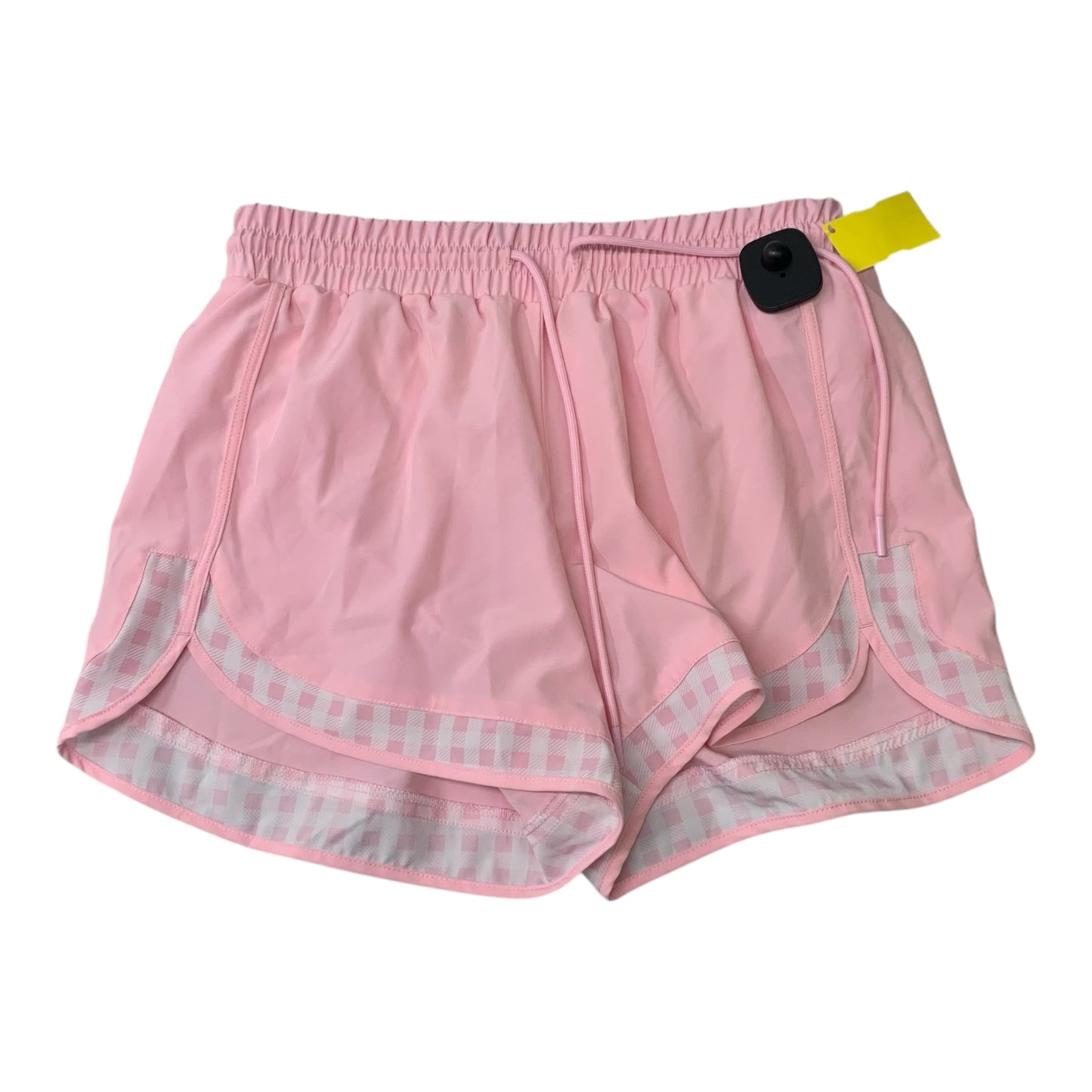 Athletic Shorts By Crown And Ivy In Pink, Size: S