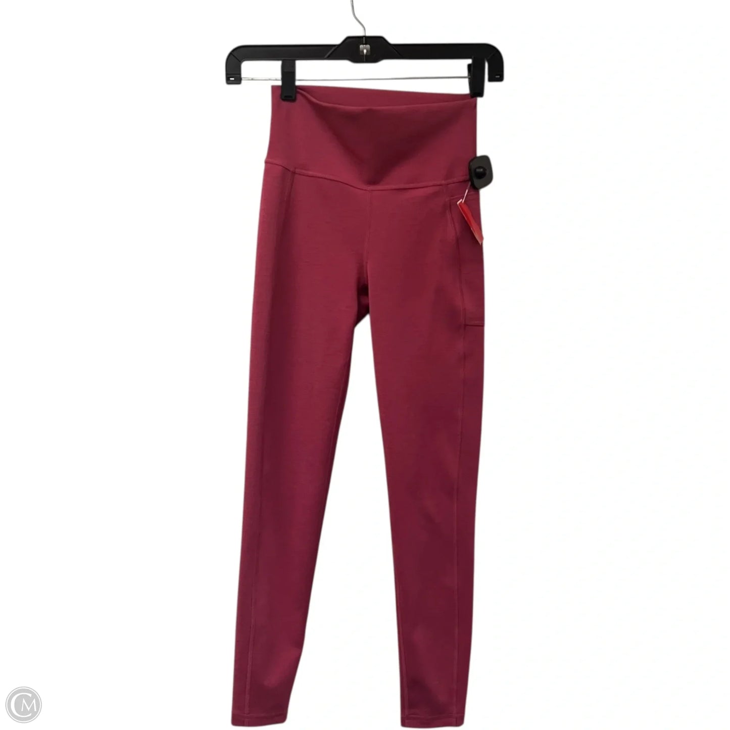 Athletic Leggings By Sweaty Betty In Pink, Size: Xs