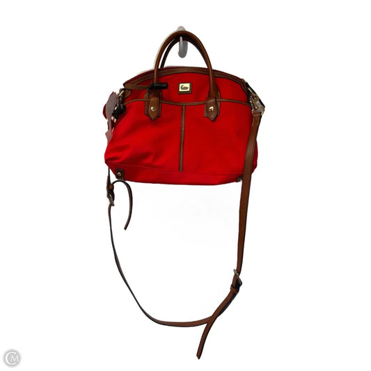 Handbag Designer By Dooney And Bourke, Size: Medium