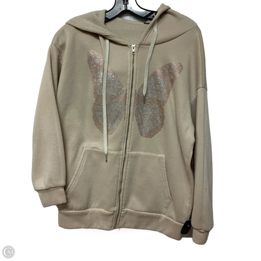 Jacket Other By Shein In Beige, Size: M