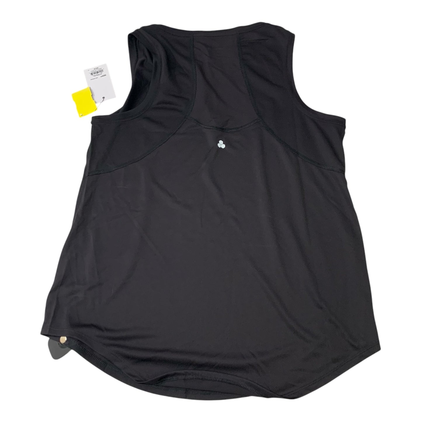 Athletic Tank Top By Tek Gear In Black, Size: M