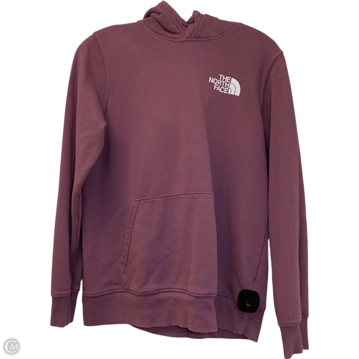 Sweatshirt Hoodie By The North Face In Purple, Size: S