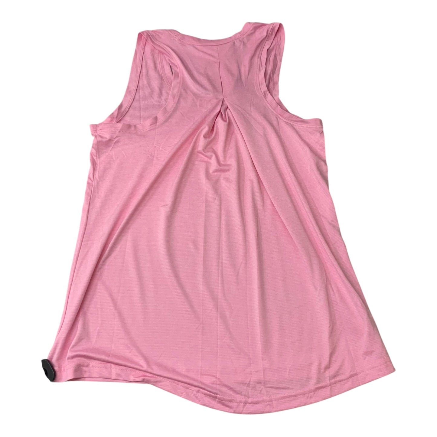 Athletic Tank Top By Columbia In Pink, Size: M