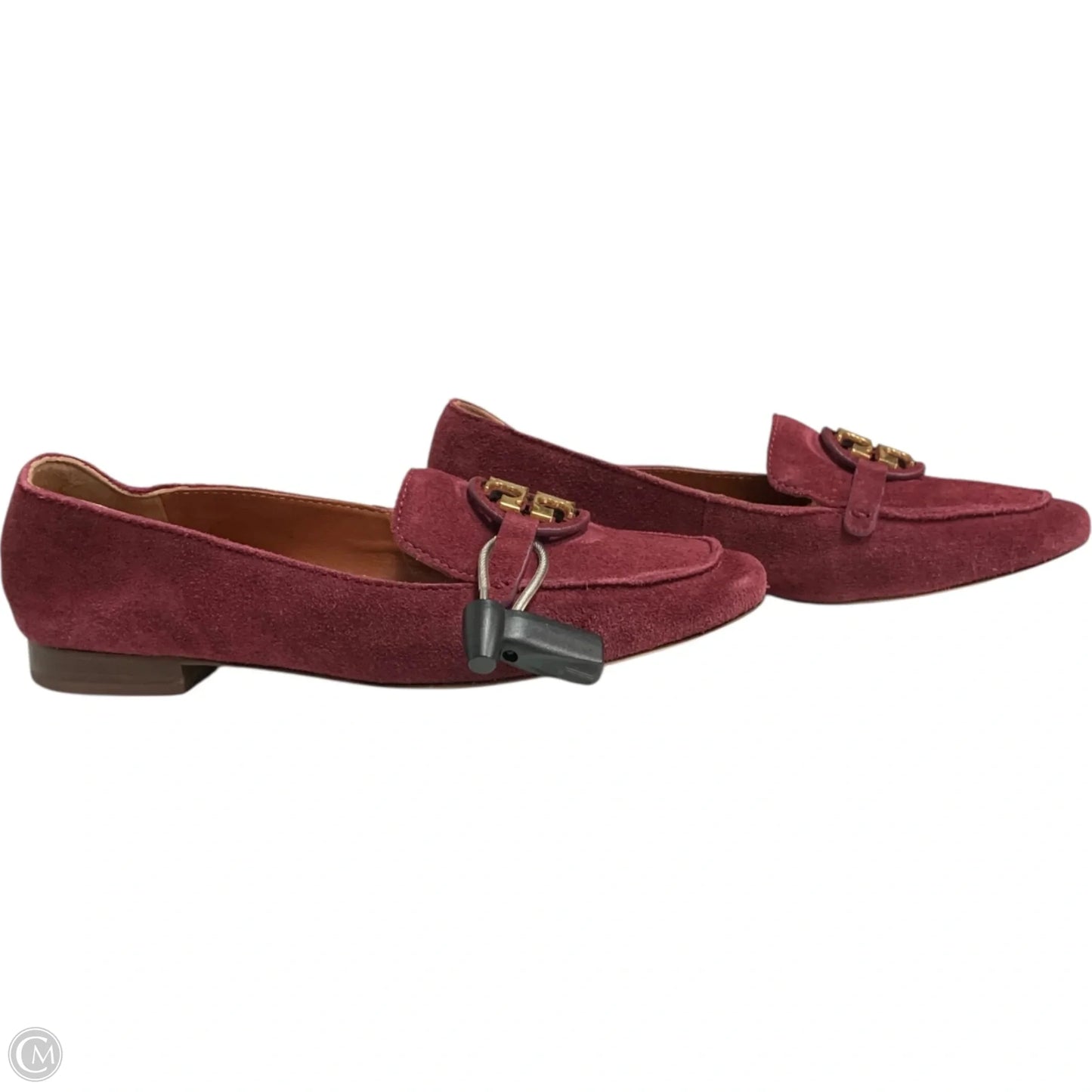 Shoes Designer By Tory Burch In Red, Size: 7