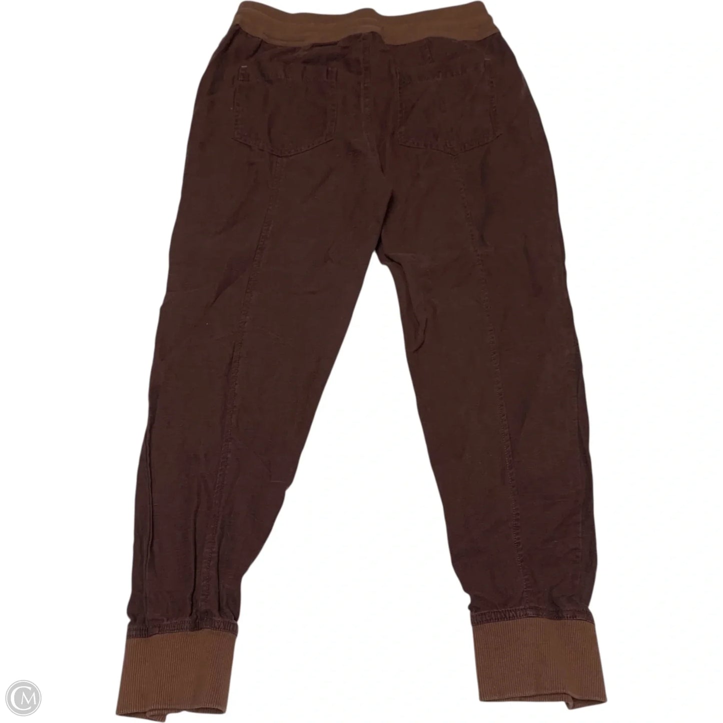 Pants Joggers By Anthropologie In Brown, Size: S