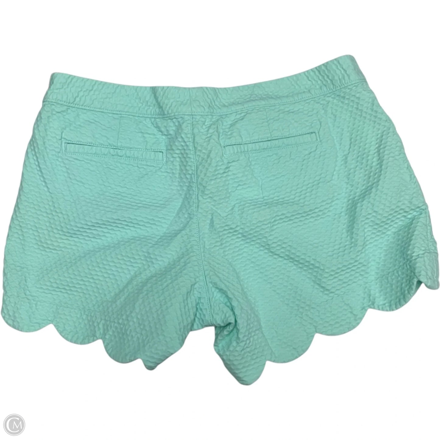 Shorts Designer By Lilly Pulitzer In Blue, Size: 8