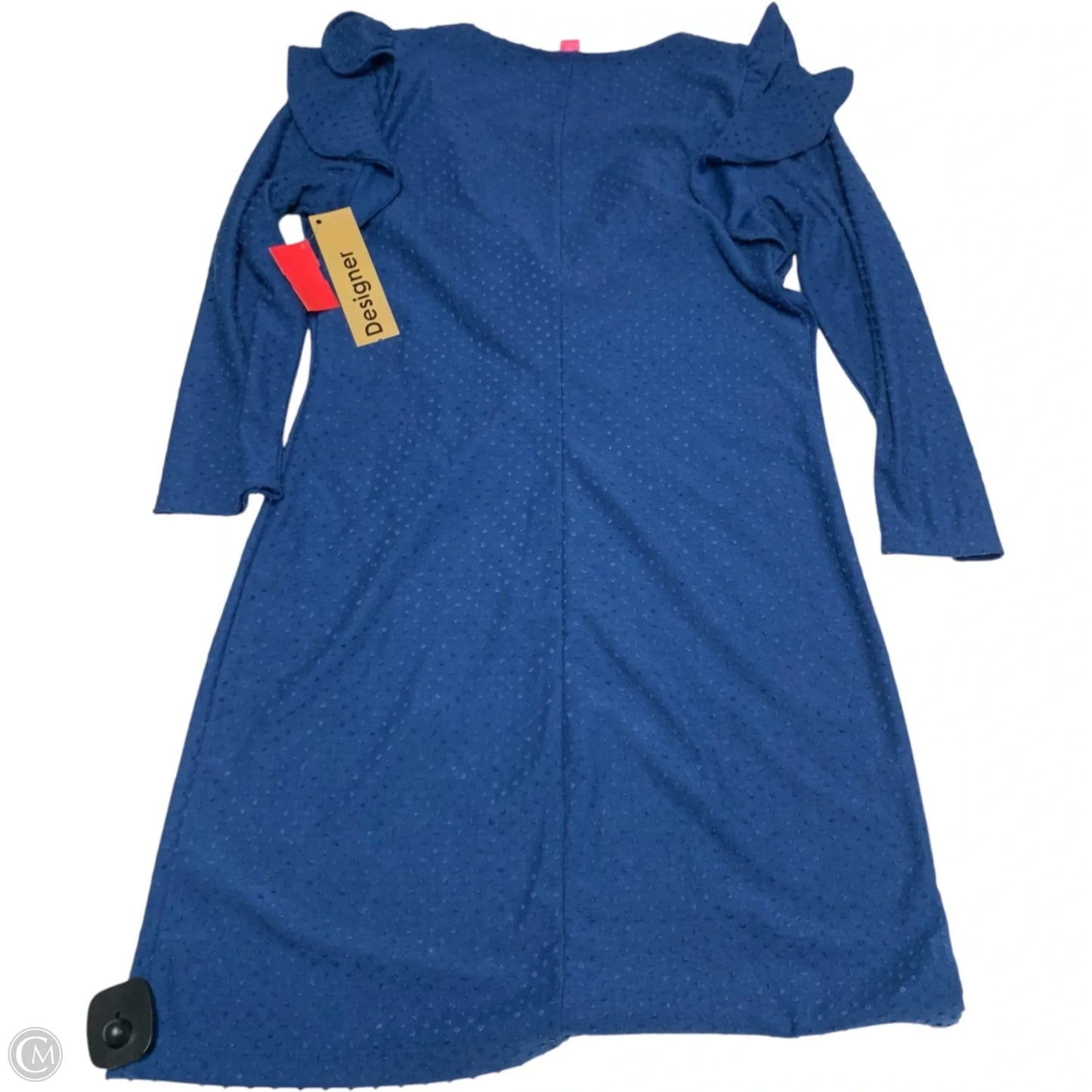 Dress Designer By Lilly Pulitzer In Blue, Size: M