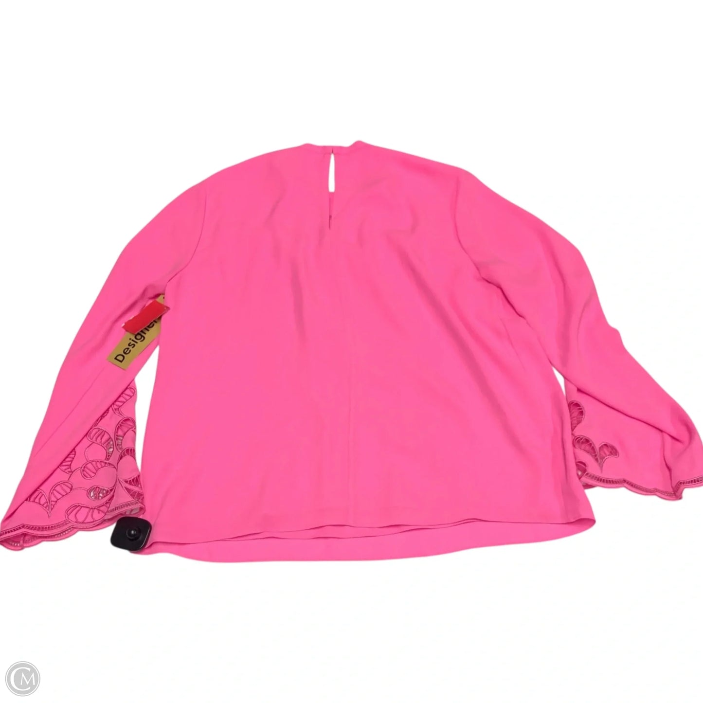 Blouse Designer By Lilly Pulitzer In Pink, Size: S